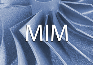 金屬粉末注射成型（MIM )